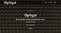Desktop Screenshot of orentechusa.com